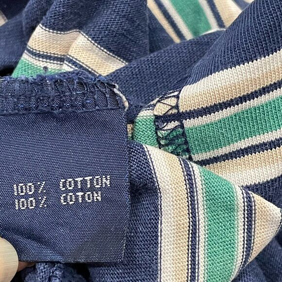 Mens Polo Shirt 1X Big and Tall Golf Cotton Casual Performance Fit Comfort - Picture 8 of 10